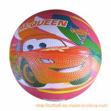 Rubber Basketball Toys for Promotion Gifts